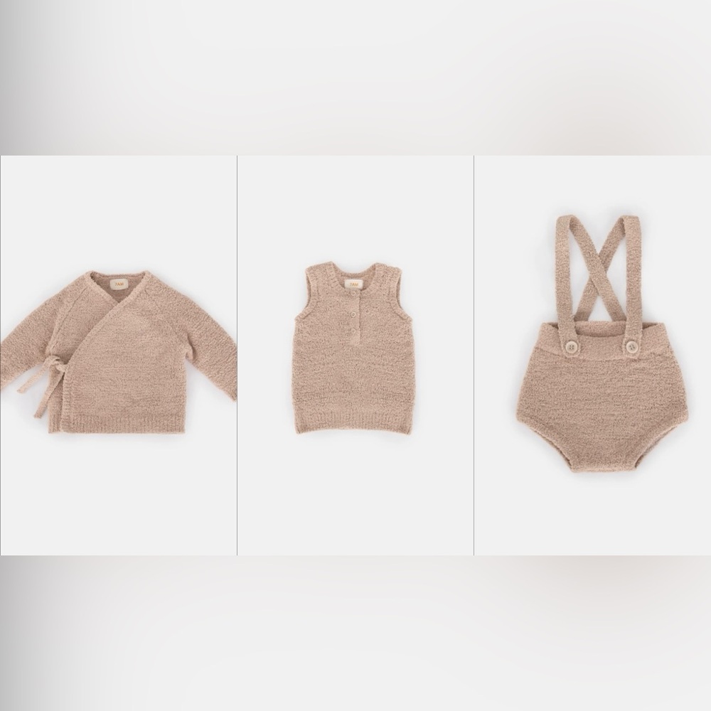 7AM Bundle of 3 items size 9-12M